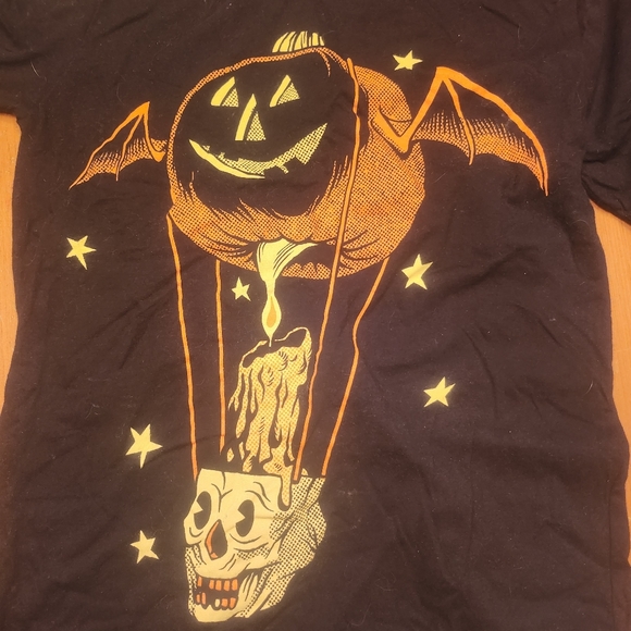 Black Wicked Clothes t-shirts xs - Picture 4 of 6